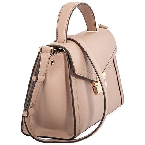 michael kors whitney schultertasche|Whitney Medium Leather Satchel .